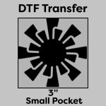 DTF Transfer 3" Thumbnail