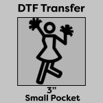 DTF Transfer 3" Thumbnail