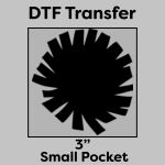 DTF Transfer 3" Thumbnail