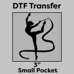 DTF Transfer 3" Thumbnail