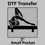DTF Transfer 3" Thumbnail
