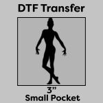 DTF Transfer 3" Thumbnail