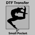 DTF Transfer 3" Thumbnail