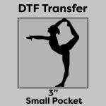 DTF Transfer 3" Thumbnail