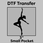 DTF Transfer 3" Thumbnail
