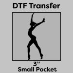 DTF Transfer 3" Thumbnail