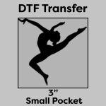 DTF Transfer 3" Thumbnail