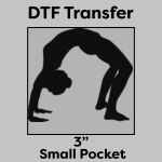 DTF Transfer 3" Thumbnail