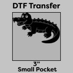 DTF Transfer 3" Thumbnail