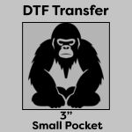 DTF Transfer 3" Thumbnail