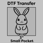 DTF Transfer 3" Thumbnail