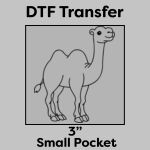 DTF Transfer 3" Thumbnail