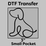 DTF Transfer 3" Thumbnail