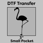 DTF Transfer 3" Thumbnail