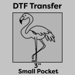 DTF Transfer 3" Thumbnail