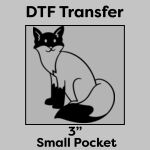 DTF Transfer 3" Thumbnail