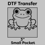 DTF Transfer 3" Thumbnail