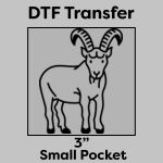 DTF Transfer 3" Thumbnail