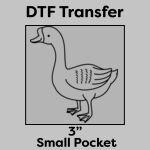 DTF Transfer 3" Thumbnail