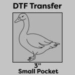 DTF Transfer 3" Thumbnail