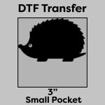 DTF Transfer 3" Thumbnail