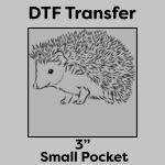 DTF Transfer 3" Thumbnail