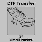 DTF Transfer 3" Thumbnail