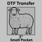 DTF Transfer 3" Thumbnail