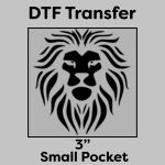 DTF Transfer 3" Thumbnail