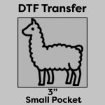 DTF Transfer 3" Thumbnail