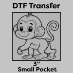 DTF Transfer 3" Thumbnail