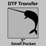 DTF Transfer 3" Thumbnail