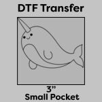 DTF Transfer 3" Thumbnail