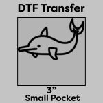 DTF Transfer 3" Thumbnail