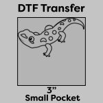 DTF Transfer 3" Thumbnail