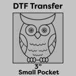 DTF Transfer 3" Thumbnail