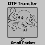 DTF Transfer 3" Thumbnail