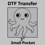 DTF Transfer 3" Thumbnail
