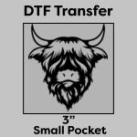 DTF Transfer 3" Thumbnail