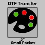 DTF Transfer 3" Thumbnail