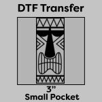DTF Transfer 3" Thumbnail