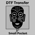 DTF Transfer 3" Thumbnail