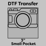 DTF Transfer 3" Thumbnail