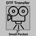 DTF Transfer 3" Thumbnail