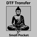 DTF Transfer 3" Thumbnail
