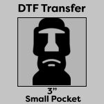 DTF Transfer 3" Thumbnail