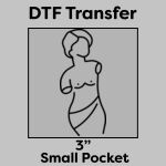DTF Transfer 3" Thumbnail