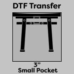 DTF Transfer 3" Thumbnail