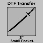DTF Transfer 3" Thumbnail