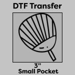 DTF Transfer 3" Thumbnail